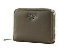 PICARD purse Bingo Zip Around Wallet Gravel