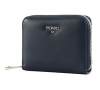 Picard Purse Bingo Zip Around Wallet Midnight Dark Blue