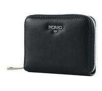 Picard Purse Bingo Zip Around Wallet Ocean Dark Blue