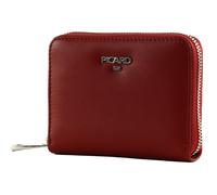 PICARD purse Bingo Zip Around Wallet Red