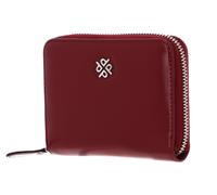 PICARD purse Black Tie 1 Wallet Red