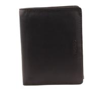 Picard Brooklyn wallet I leather 11 cm brown