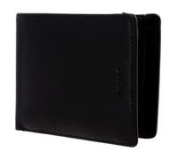 PICARD purse Brooklyn Long Bifold Wallet Black