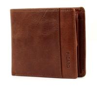PICARD purse Buddy 1 Slim Wallet Cognac