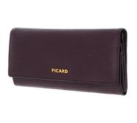 PICARD purse Calais 1 Flap Wallet Vino