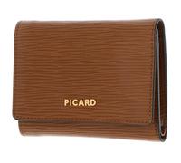 Picard Purse Calais 1 Wallet Cognac Light Brown