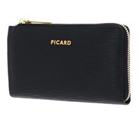 PICARD purse Calais 1 Wallet Schwarz