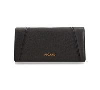Picard Purse Chic Way 1 Flap Wallet Black