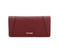 Picard Purse Chic Way 1 Flap Wallet Bordeaux Burgundy