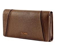 Picard Purse Chic Way 1 Flap Wallet Cognac Brown