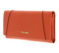 Picard Purse Chic Way 1 Flap Wallet Orange