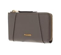 Picard Purse Chic Way 1 Zip Wallet Gravel Taupe