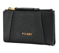 Picard Purse Chic Way 1 Zip Wallet Ocean Dark Blue