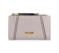 Picard Purse Chic Way 1 Zip Wallet Silver Taupe