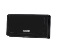 PICARD purse Darling 1 Flap Wallet Black