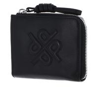 PICARD purse Donna 1 Zip Around Wallet Black
