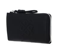 PICARD purse Donna 1 Zip Around Wallet Black
