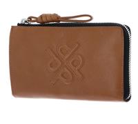 PICARD purse Donna 1 Zip Around Wallet Cognac