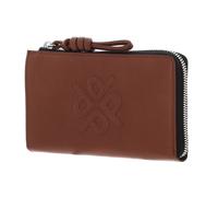 PICARD purse Donna 1 Zip Around Wallet Whisky