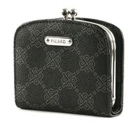 PICARD purse Euphoria 1 Wallet Black