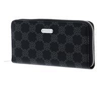 PICARD purse Euphoria 1 Zip Wallet Black