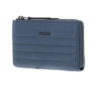 Picard Purse Evolute 1 Zip Around Wallet Denim Blue
