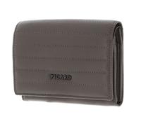 Picard Evolute 1 Zip Around Wallet Gravel Taupe