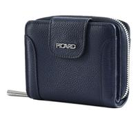 Picard Purse Highlands1 Wallet Ink Dark Blue
