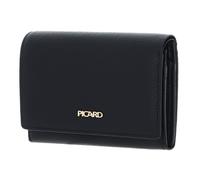 PICARD purse Java 1 Wallet Black