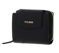 Picard Purse Java 1 Wallet Cafe Dark Brown