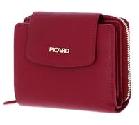 Picard Java 1 Wallet Lipstick Dark Red