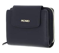 Picard Purse Java 1 Wallet Ocean Dark Blue