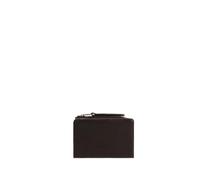 Picard Purse Pure 1 Wallet Cafe Dark Brown