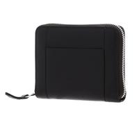 Picard Leather Purse Pure 1 Wallet Cafe Dark Brown