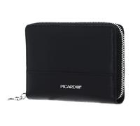 PICARD purse Superstar 1 Zip Around Wallet Black