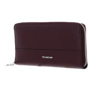 PICARD purse Superstar 1 Zip around Wallet Chianti
