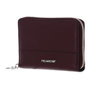 PICARD purse Superstar 1 Zip Around Wallet Chianti