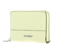 Picard Women's Superstar Multicolour Genuine Leather Medium Purse with Zip Everyday, Limoncello, One Size, Casual
