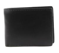 PICARD purse Toscana Trifold Wallet Black