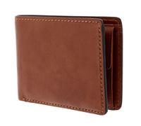 PICARD purse Toscana Trifold Wallet Camel