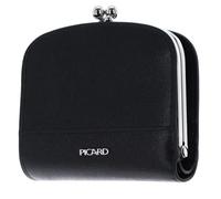 PICARD purse Universe 1 Wallet Black