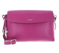 Picard Really Crossbody Leather Shoulder Bag Fuchsia Purple