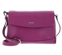 Picard Really Leather Shoulder Bag Fuchsia Purple