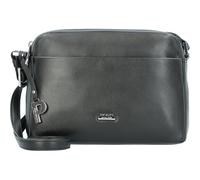 Picard Really shoulder bag leather 25 cm black