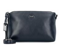 Picard Really shoulder bag leather 26 cm blue
