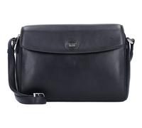 Picard Really shoulder bag leather 28 cm black