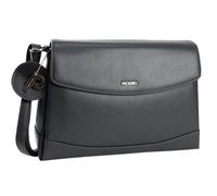Picard Really II shoulder bag leather 28 cm black