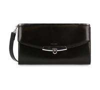 Picard Rome Clutch purse Genuine Leather 23 cm black