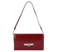Picard Rome Clutch purse Genuine Leather 23 cm red
