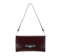Picard Rome Vino Clutch Shoulder Bag Wine Red
